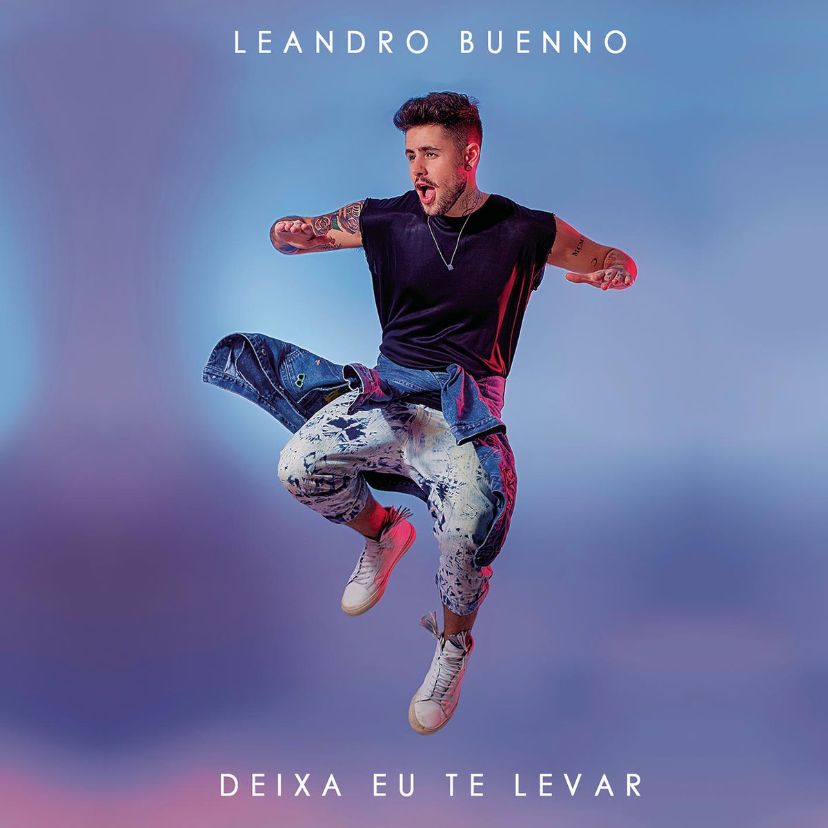 Album cover of Deixa Eu Te Levar