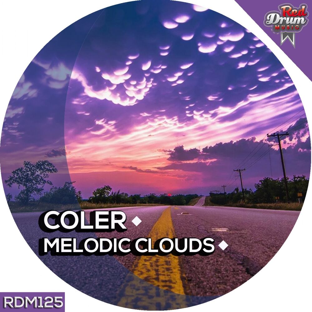 Picture of Melodic Clouds E.P