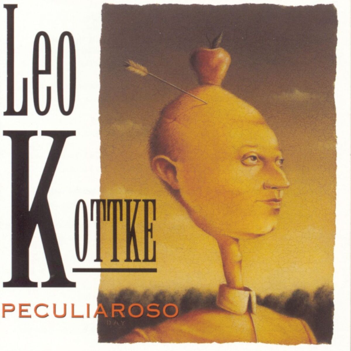 Album cover of Peculiaroso