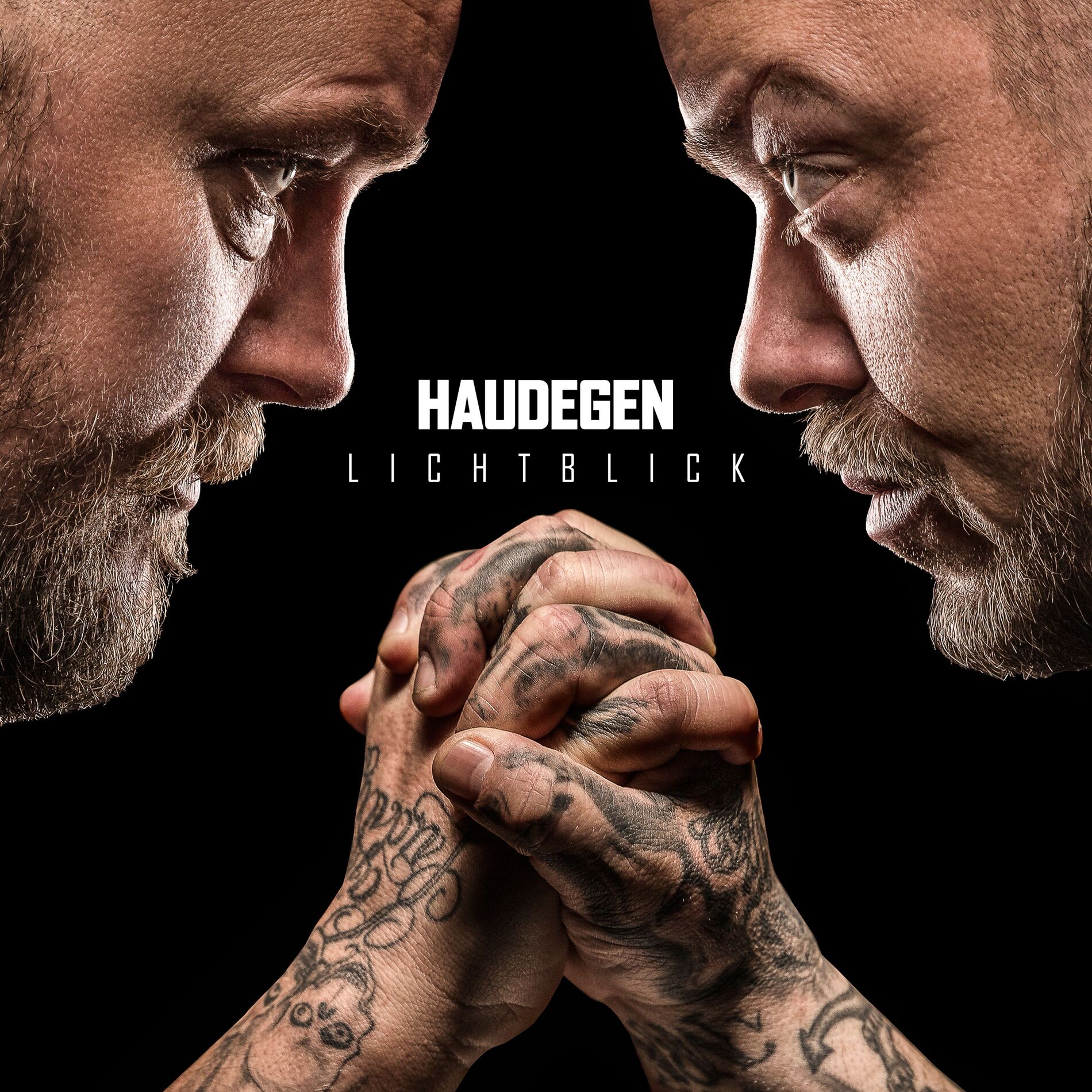 Album cover of Unter die Haut