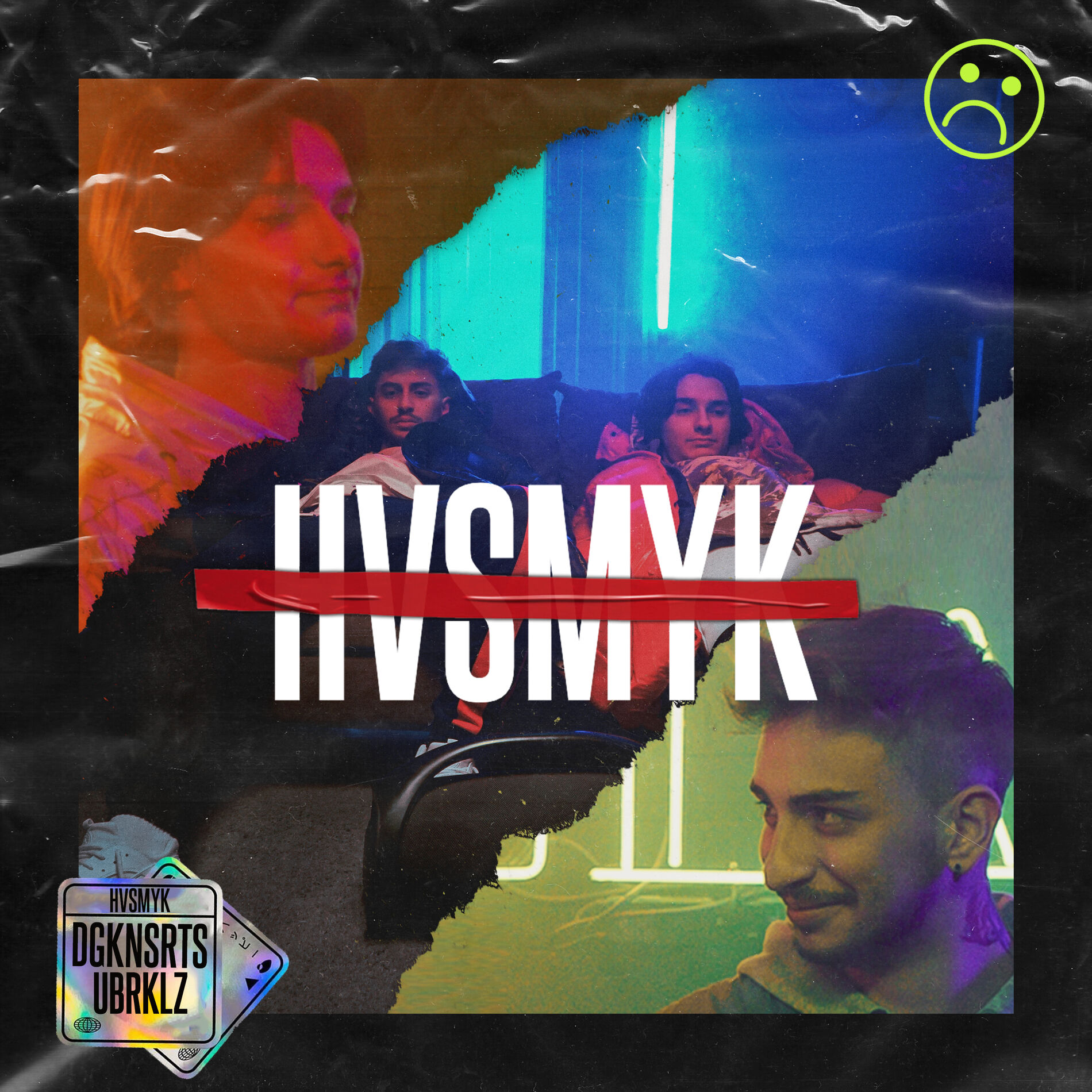 Album cover of Hevesim Yok