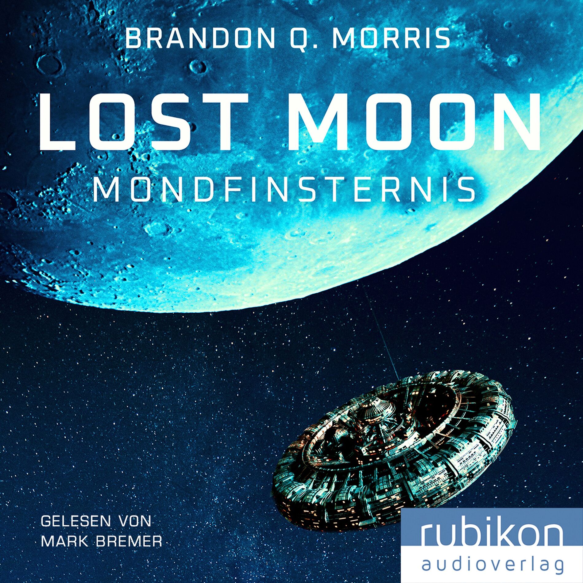 Album cover of Lost Moon: Mondfinsternis
