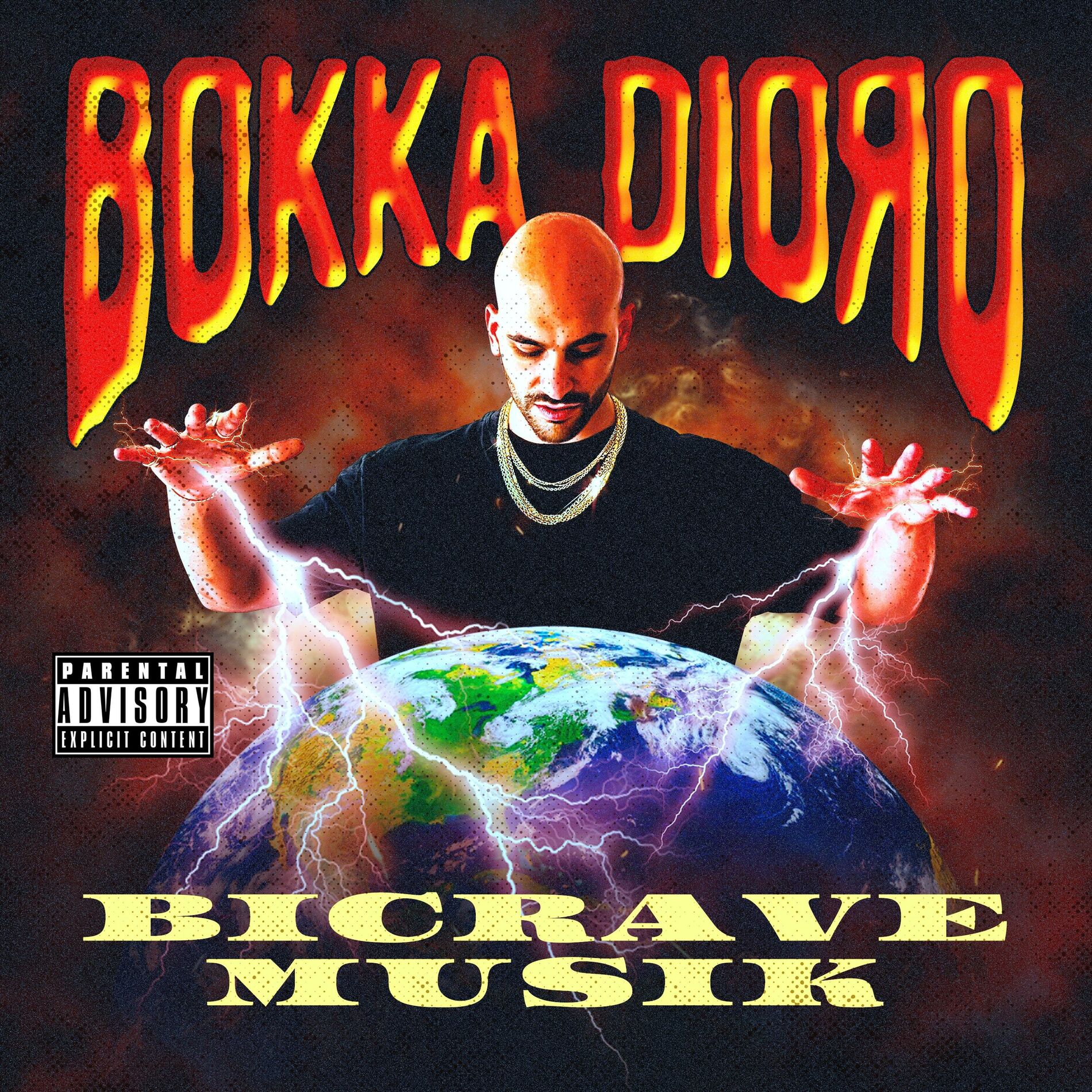 Album cover of BICRAVE MUSIK