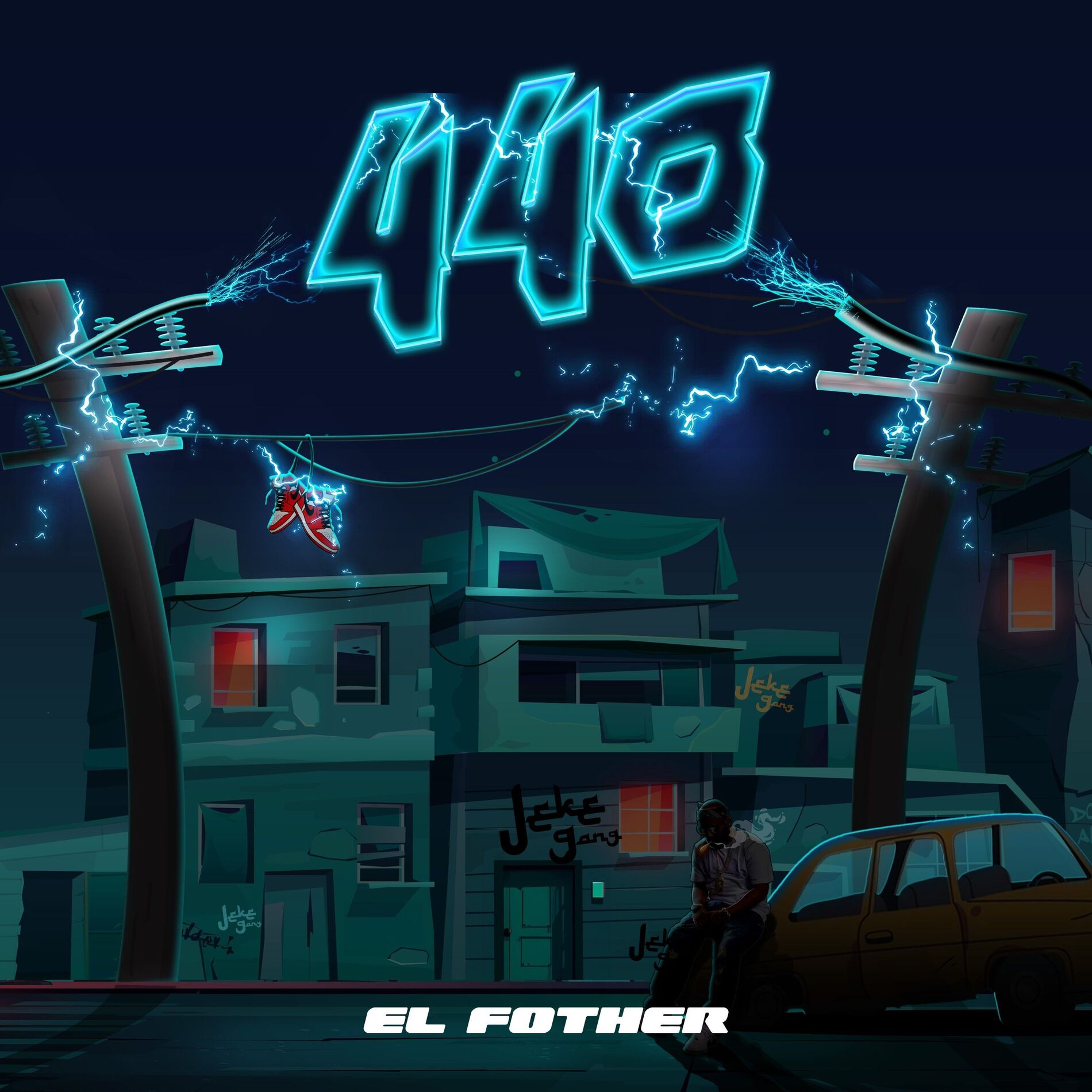 Album cover of 440
