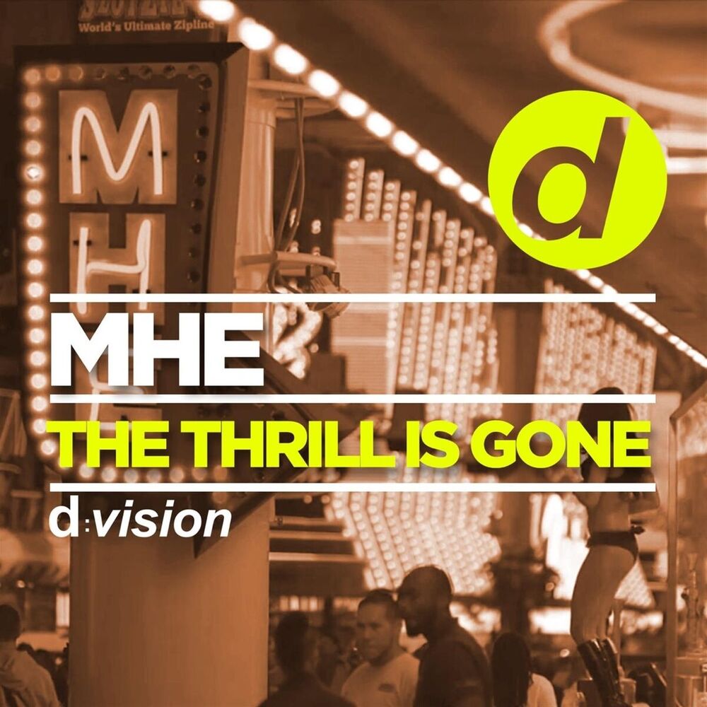 Picture of The Thrill is Gone