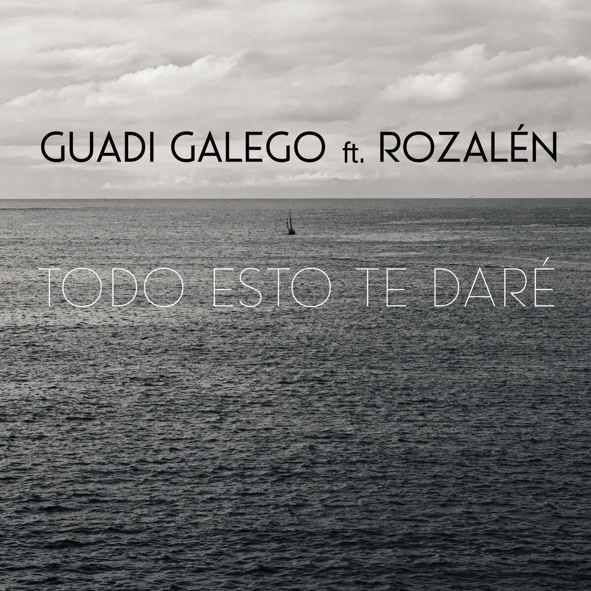 Album cover of Todo Esto Te Daré
