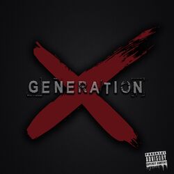 Cover of GENERATION X
