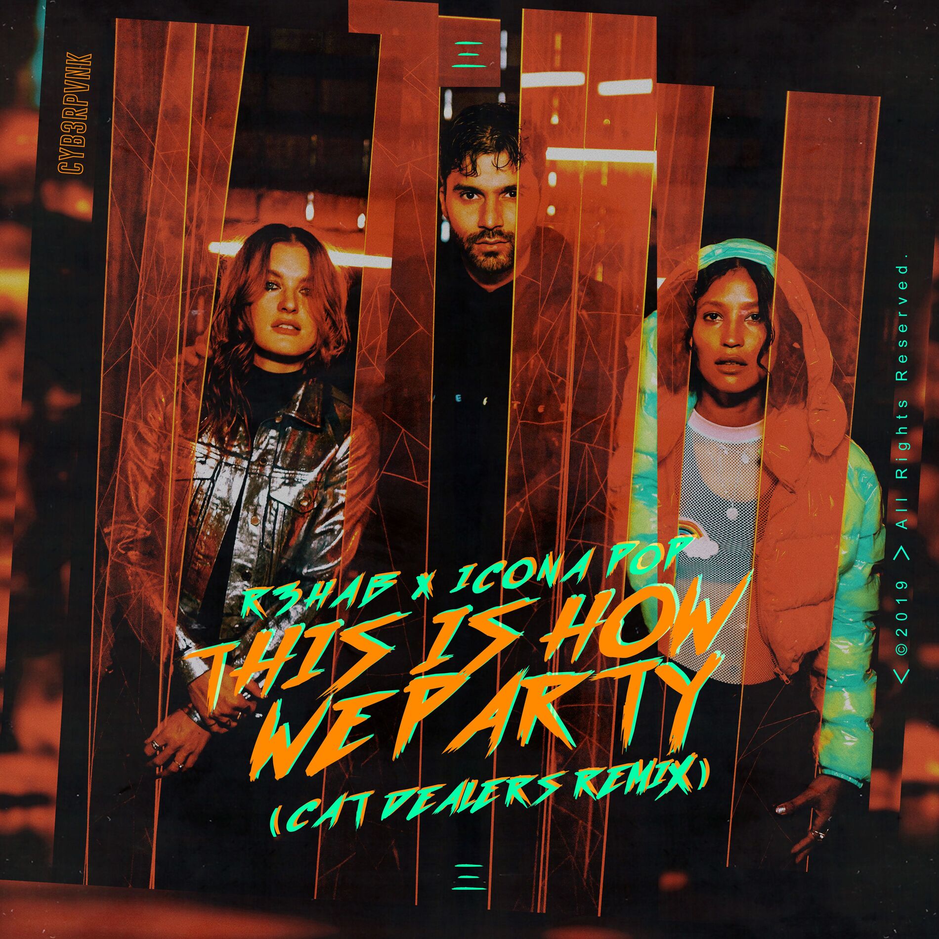 Album cover of This Is How We Party