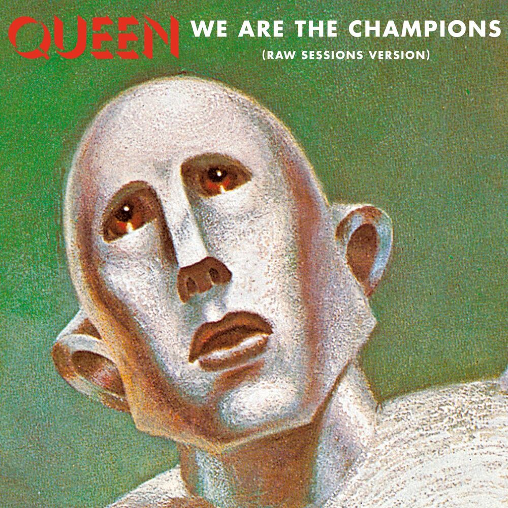 Picture of We Are The Champions (Raw Sessions Version)