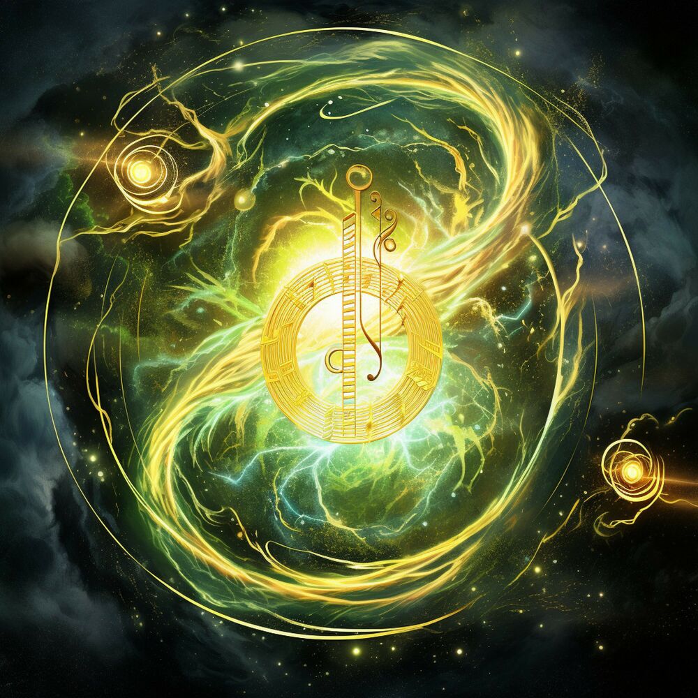 Picture of Thunder Symphony: Meditative Rhythms