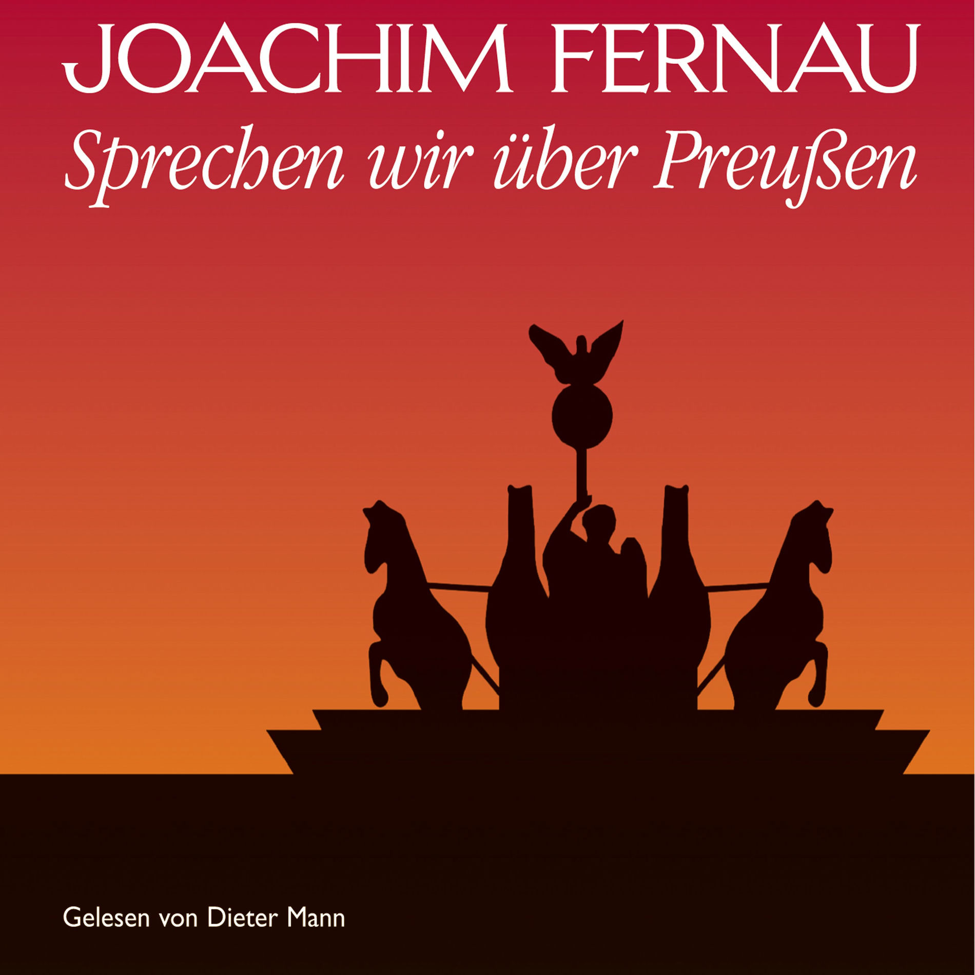Album cover of Sprechen wir über Preußen - Vol. 1 (Von Friedrich Wilhelm bis Friedrich I.)