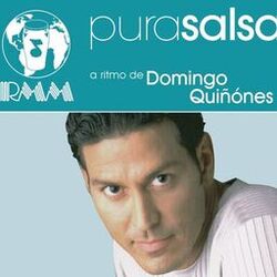 Cover of Pura Salsa