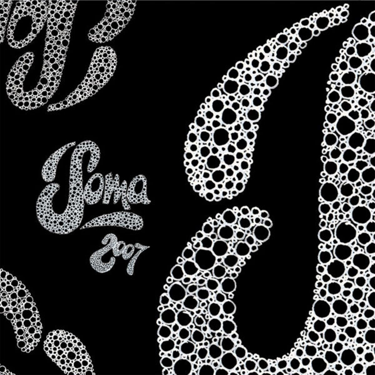Album cover of Soma Compilation 2007