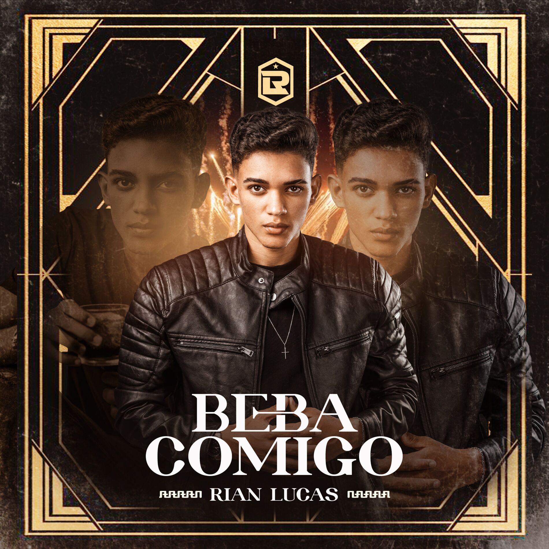 Album cover of Beba Comigo