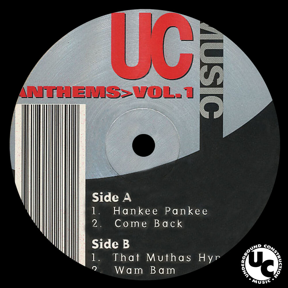 Picture of Anthems, Vol. 1