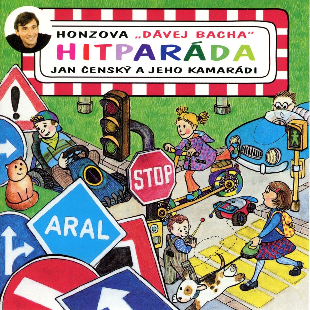 Picture of Honzova "Dávej bacha hitparáda"