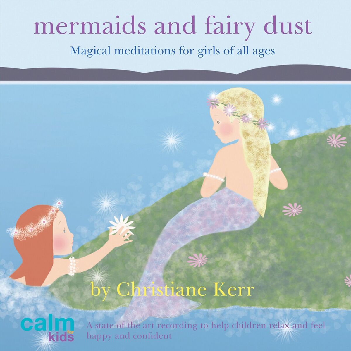 Album cover of Mermaids and Fairy Dust (unabridged)