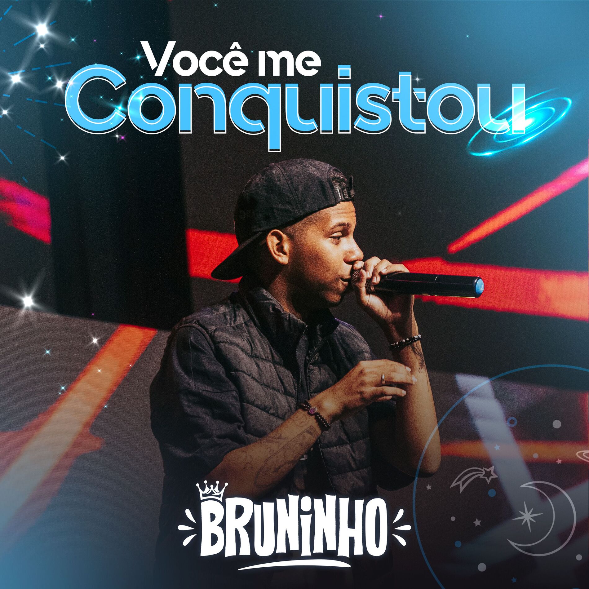 Album cover of Você Me Conquistou