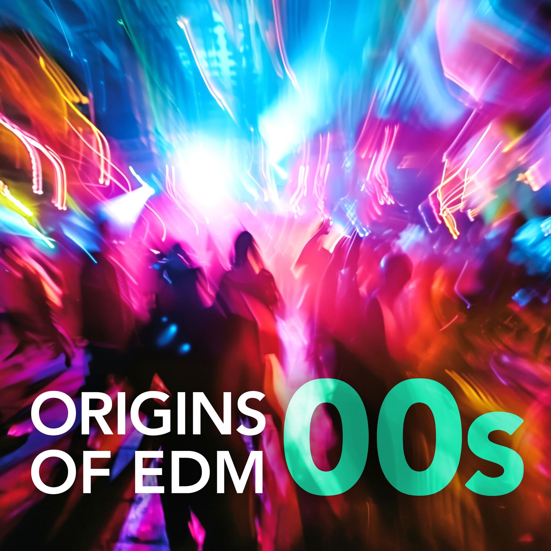 Album cover of Origins of EDM - 00s