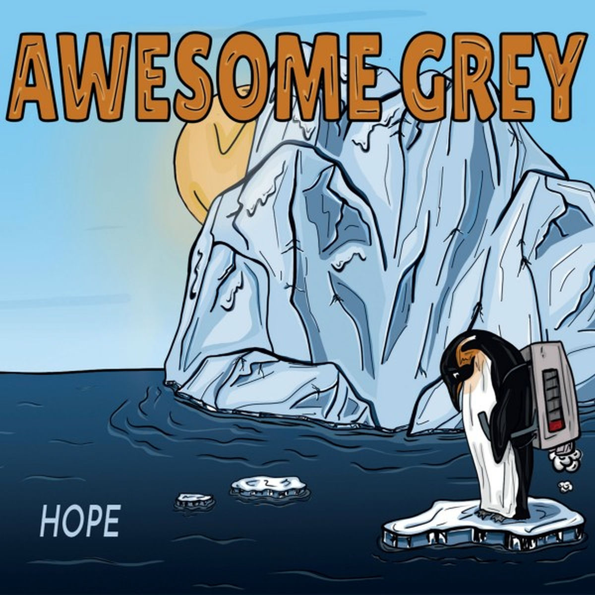 Album picture of Hope