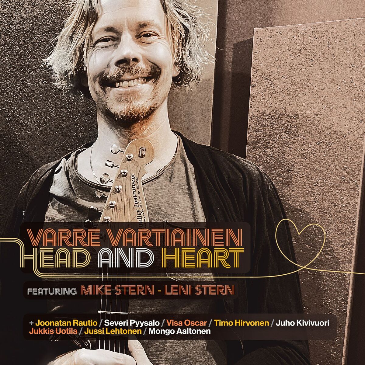 Album cover of Head & Heart