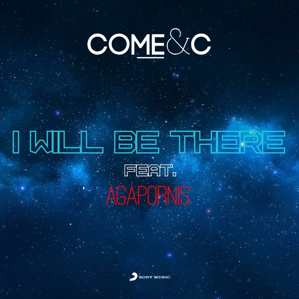 Album cover of I Will Be There (feat. Agapornis)