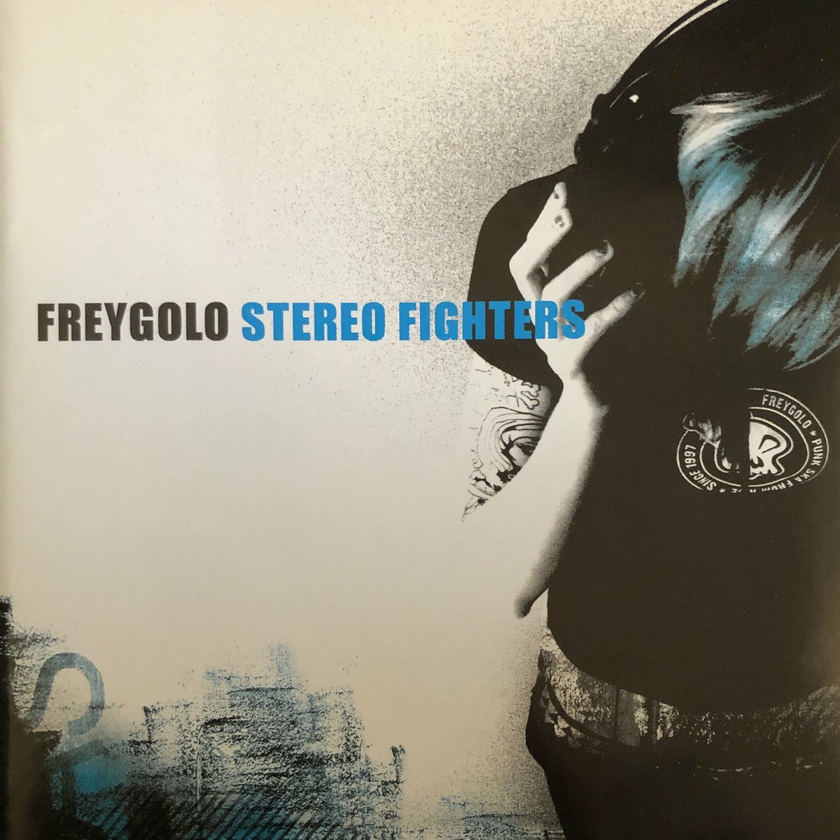 Album cover of Stereofighters