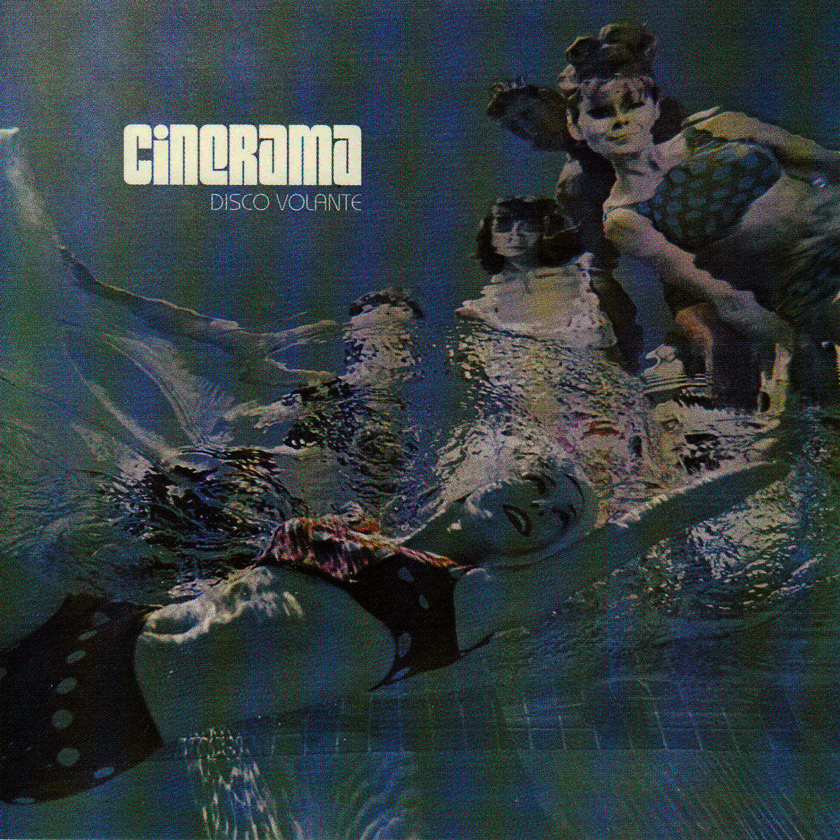 Album cover of Disco Volante