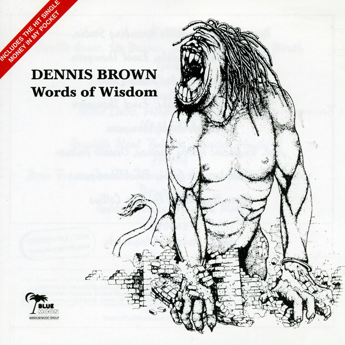 Album cover of Words Of Wisdom