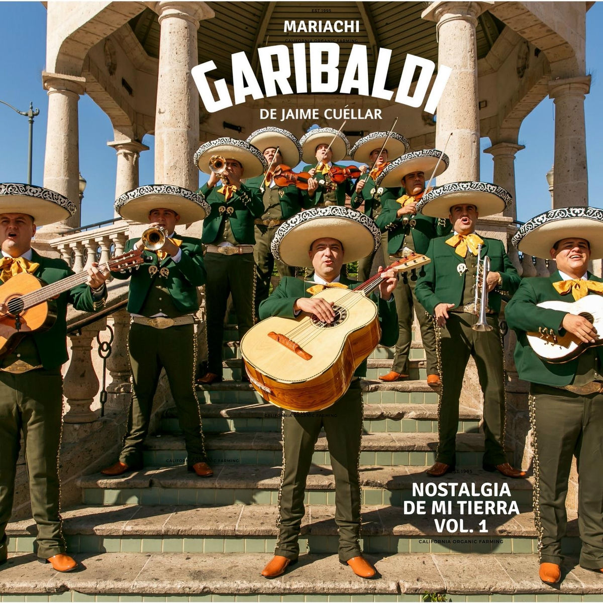 Mariachi Garibaldi