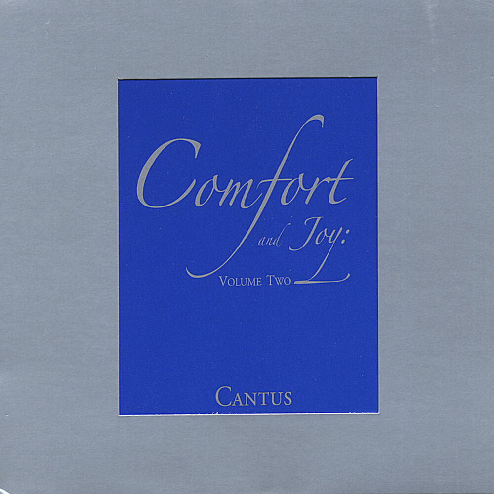 Picture of Comfort and Joy: Volume Two