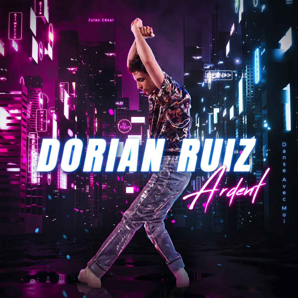Album cover of Ardent