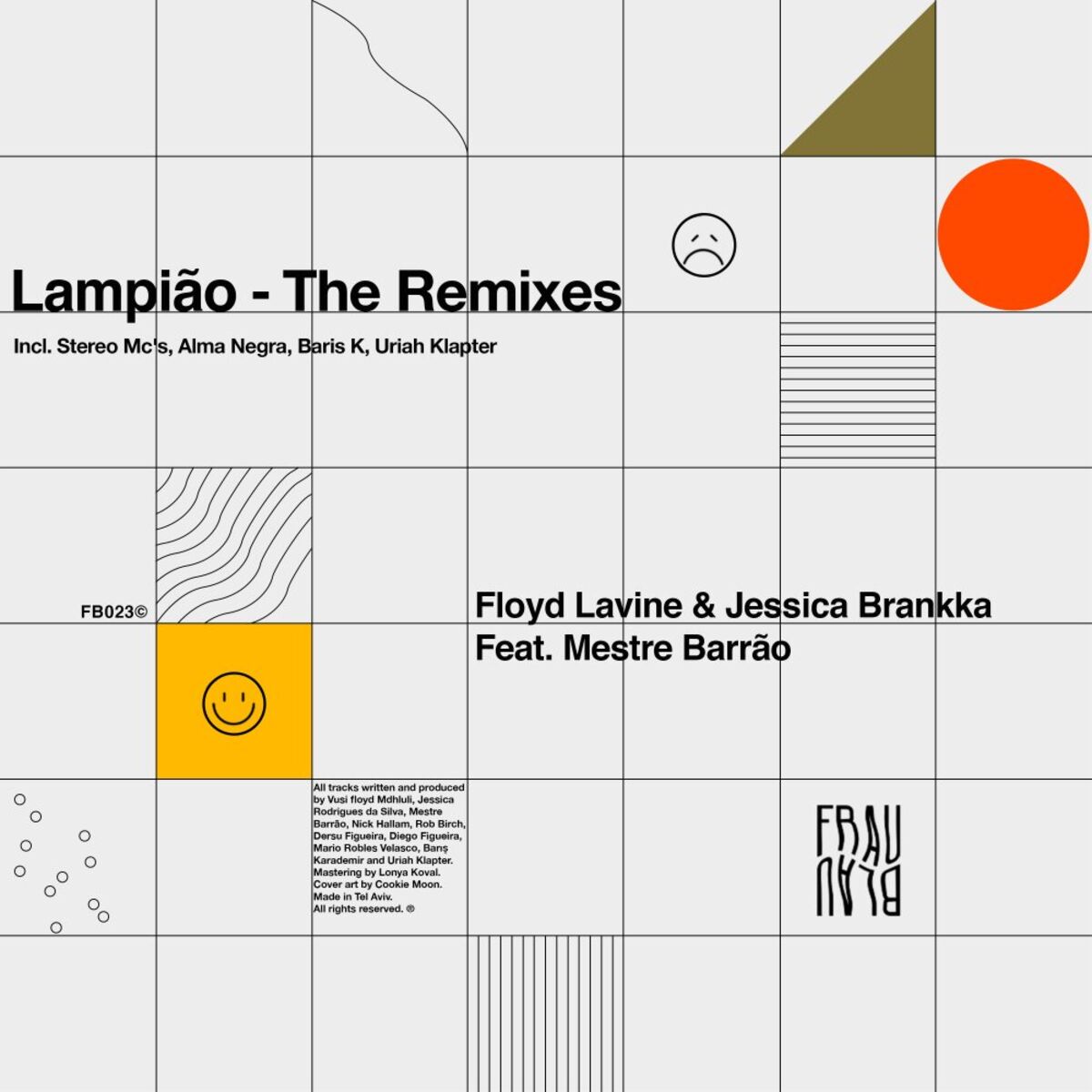 Album cover of Lampião