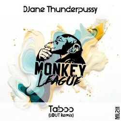 Cover of Taboo