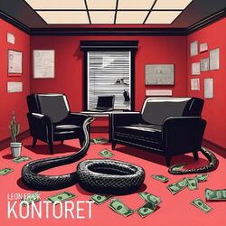 Cover of Kontoret
