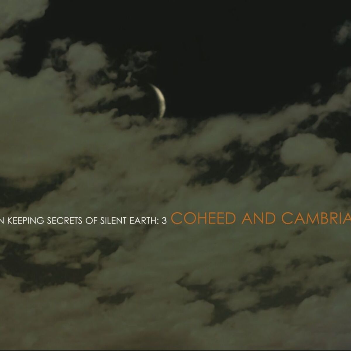 Album cover of In Keeping Secrets Of Silent Earth: 3
