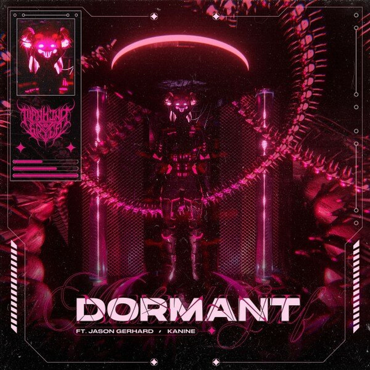 Album cover of Dormant