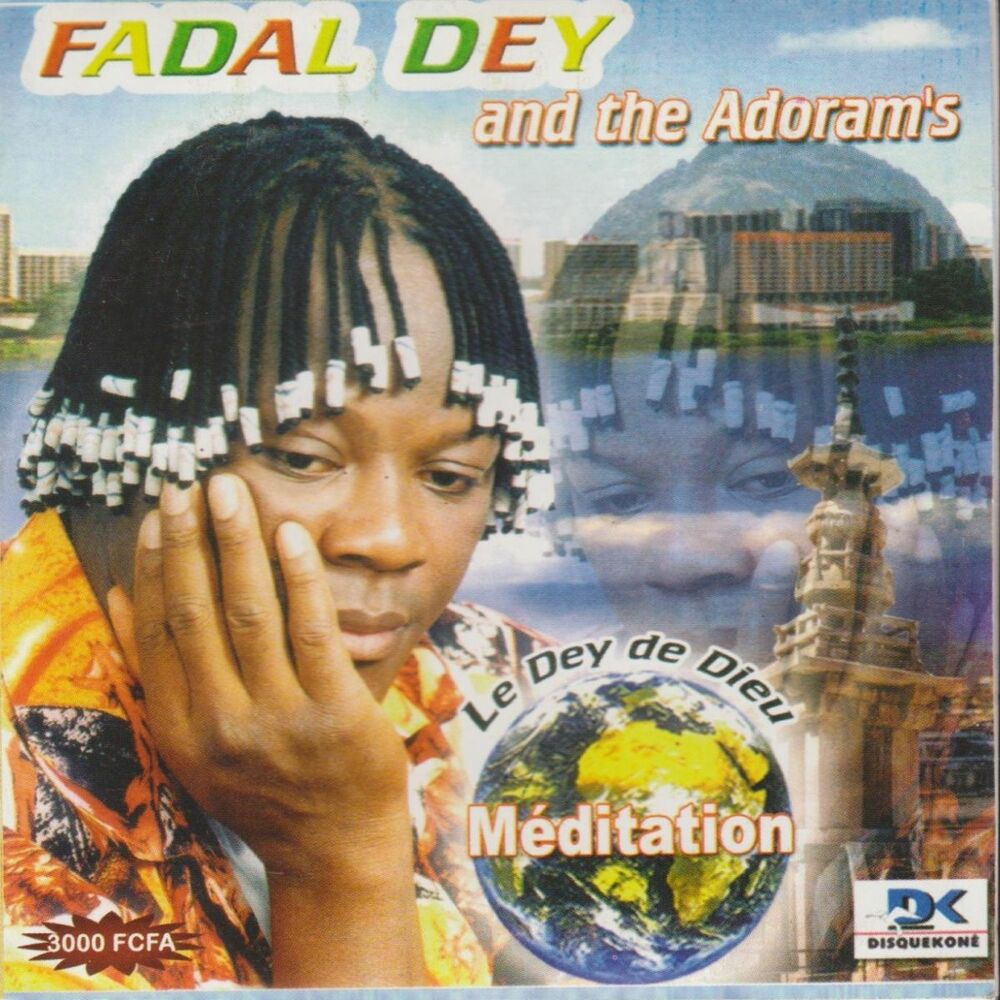 Picture of Meditation (Le Dey de Dieu)