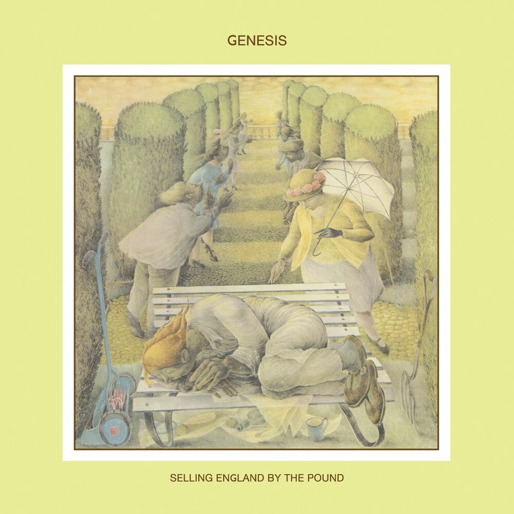 Picture of Selling England by the Pound (2007 Stereo Mix)