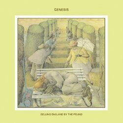Cover of Selling England by the Pound (2007 Stereo Mix)
