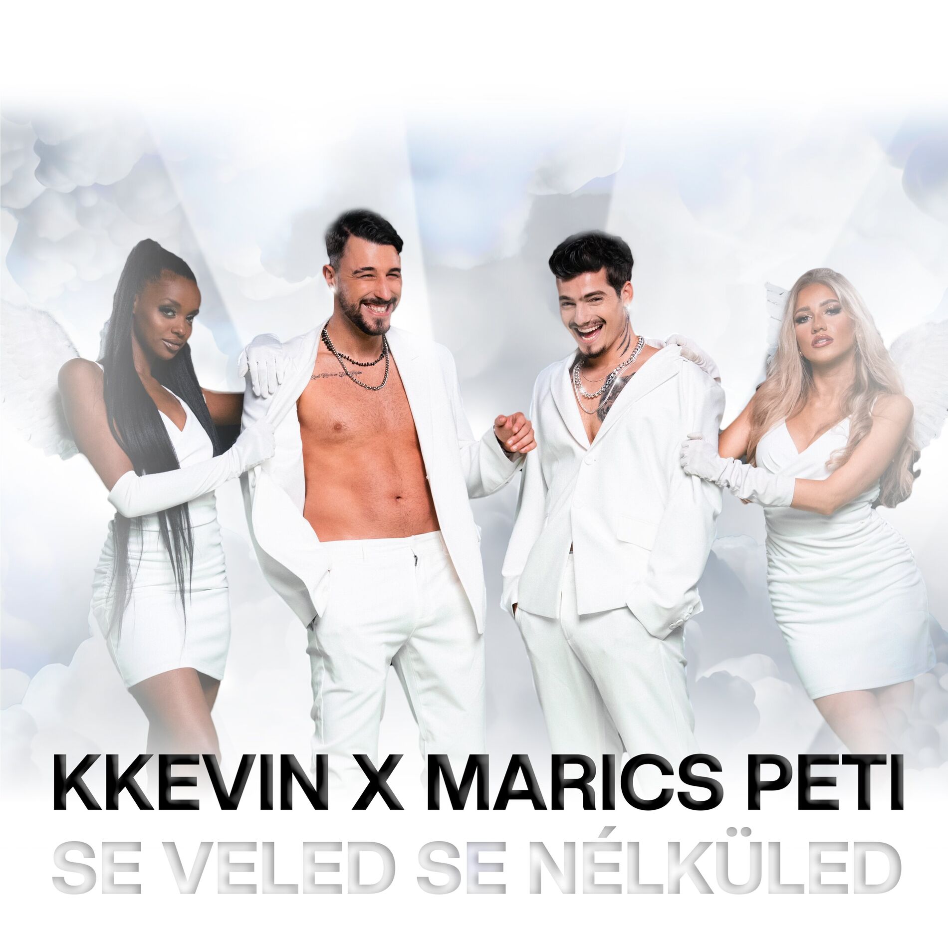 Album cover of SE VELED SE NÉLKÜLED