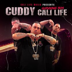 Cover of Surviving This Cali Life