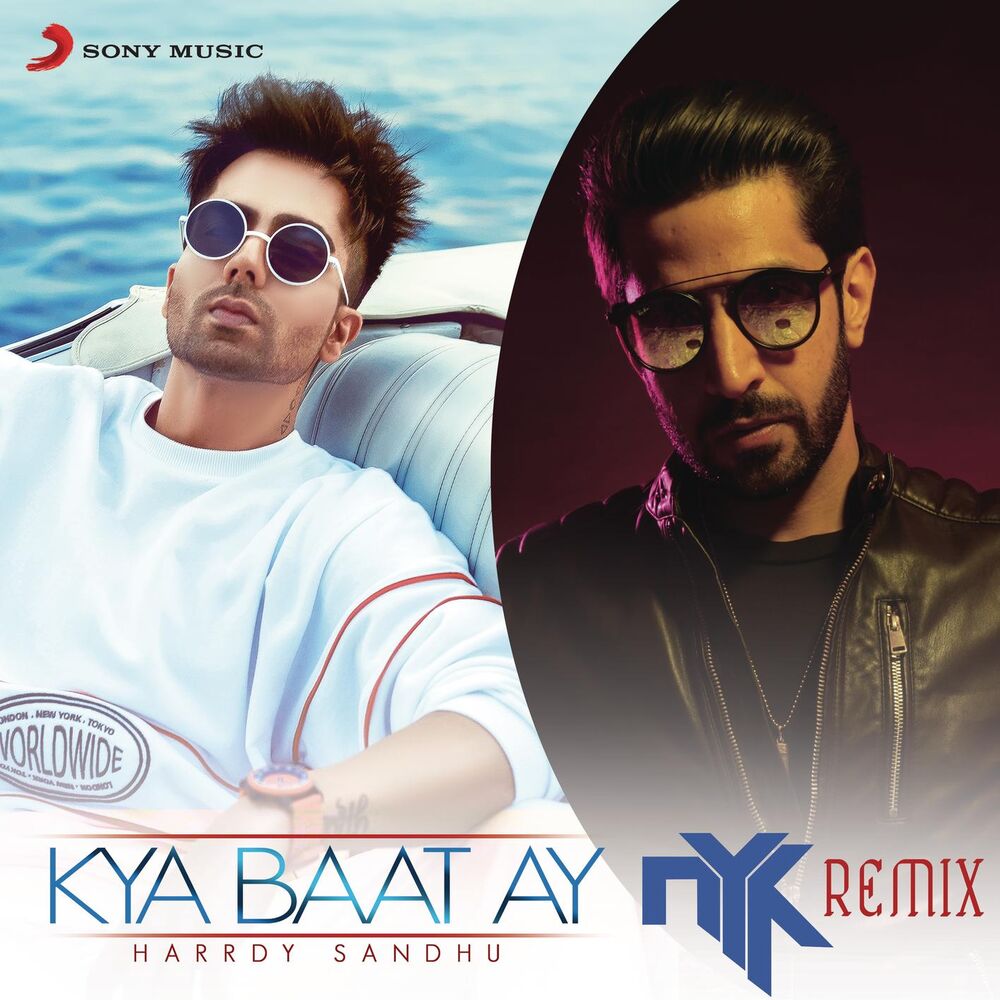 Picture of Kya Baat Ay (DJ NYK Remix)