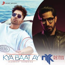 Cover of Kya Baat Ay (DJ NYK Remix)