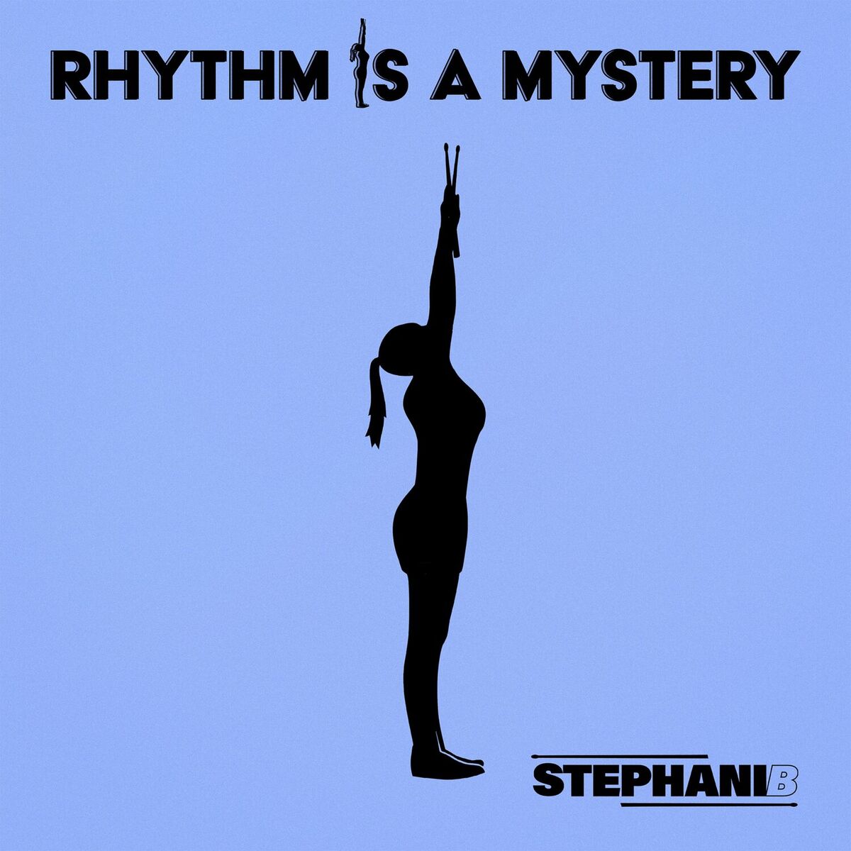 Album cover of Rhythm Is A Mystery