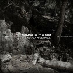 Cover of Single Drop (feat. Gia Agostinelli)