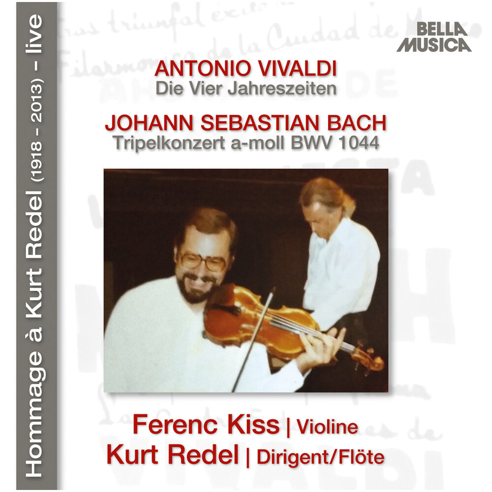 Picture of Hommage à Kurt Redel (Live)