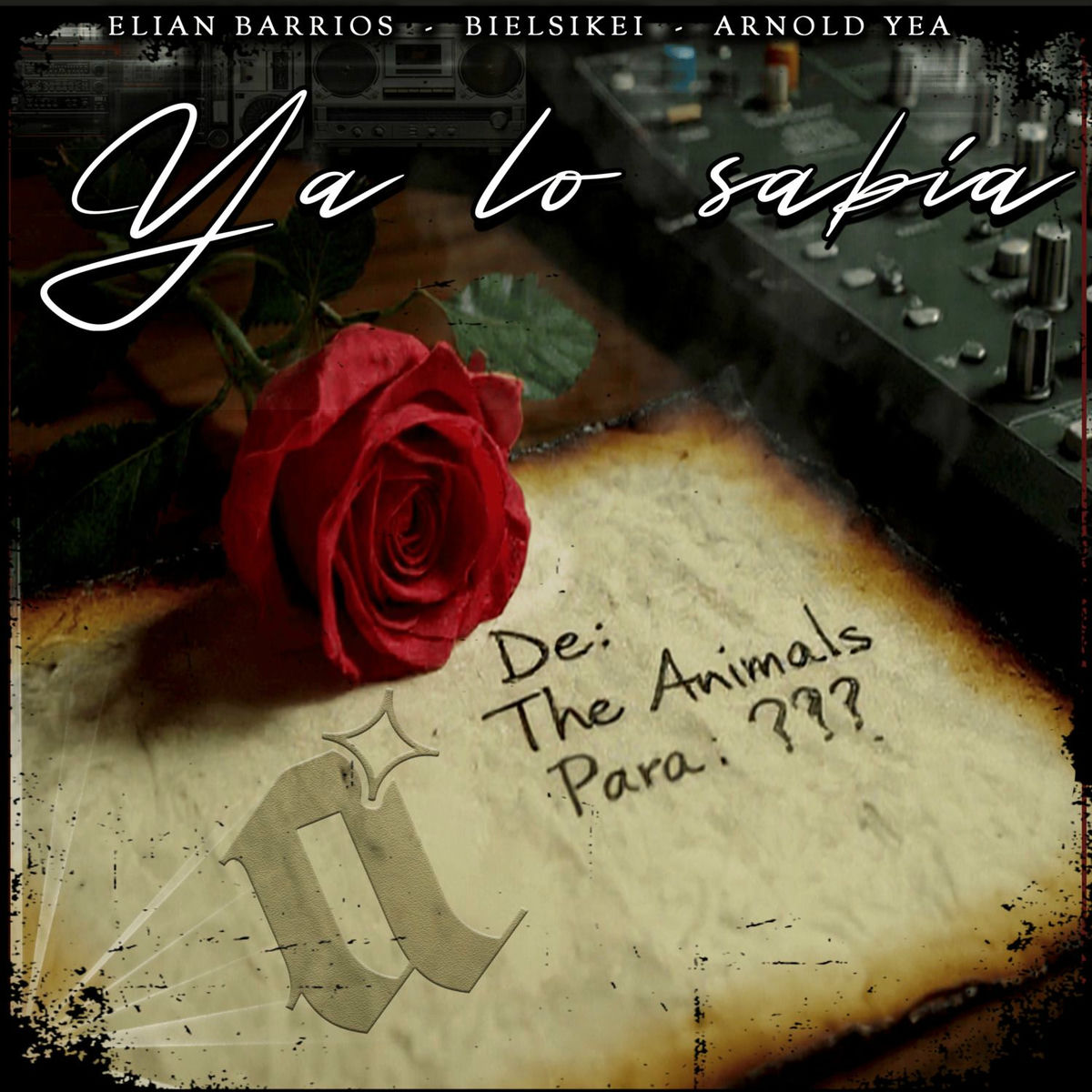 Album cover of Ya Lo Sabia