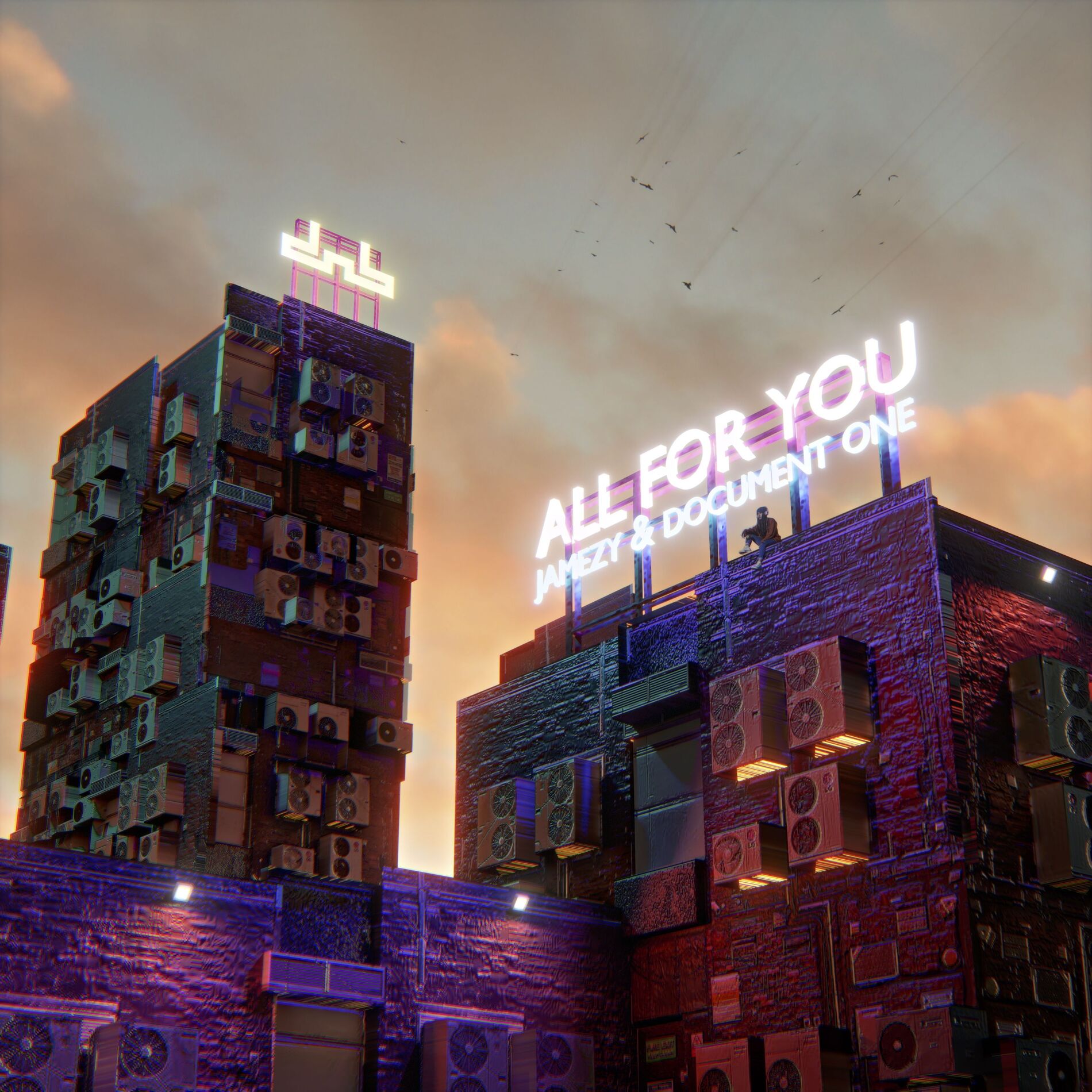 Album cover of All For You