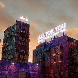 Cover of All For You